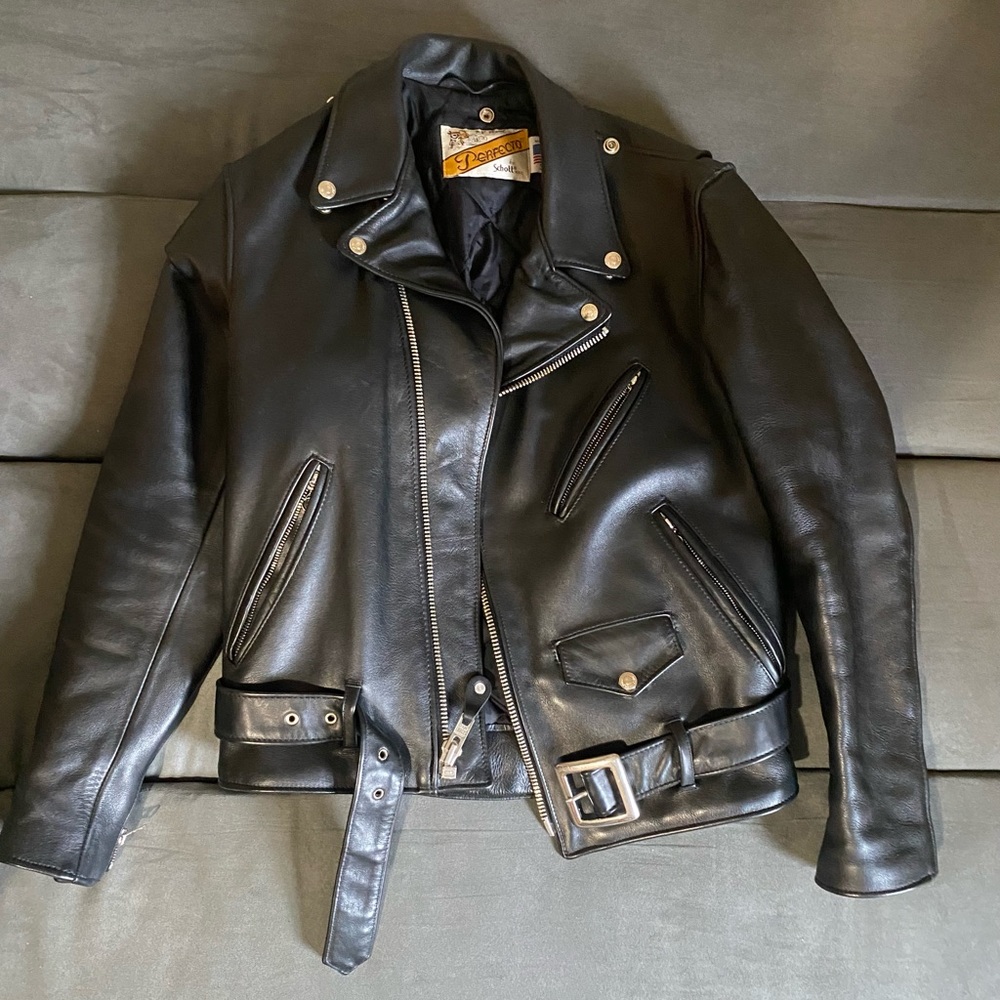 Schott Perfecto Style 118 Biker Jacket